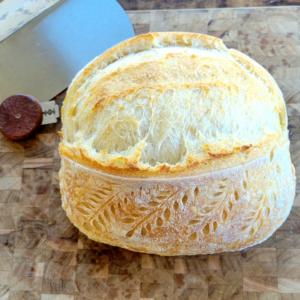 Traditional Sourdough Loaf